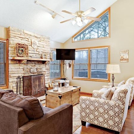 The Aerie Villa Gatlinburg Eksteriør billede