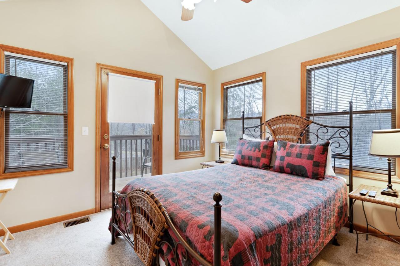 The Aerie Villa Gatlinburg Eksteriør billede