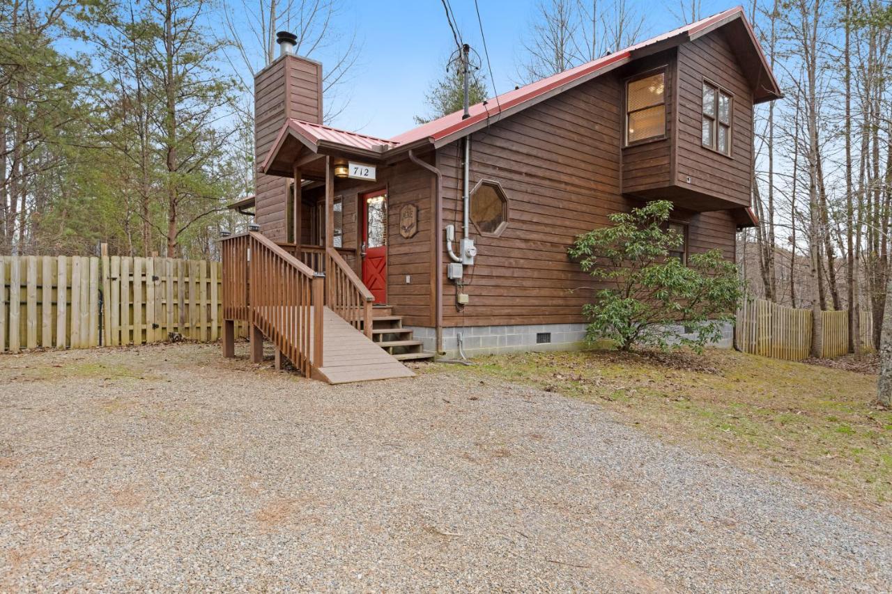 The Aerie Villa Gatlinburg Eksteriør billede
