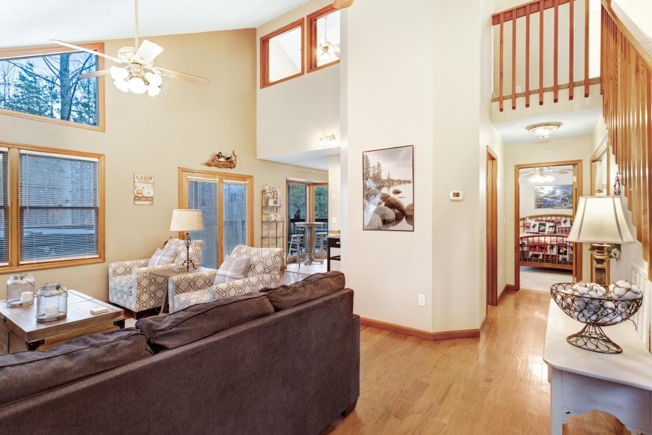 The Aerie Villa Gatlinburg Eksteriør billede