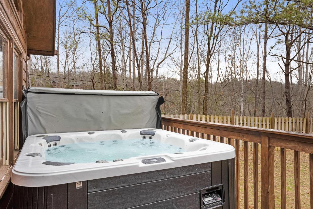 The Aerie Villa Gatlinburg Eksteriør billede