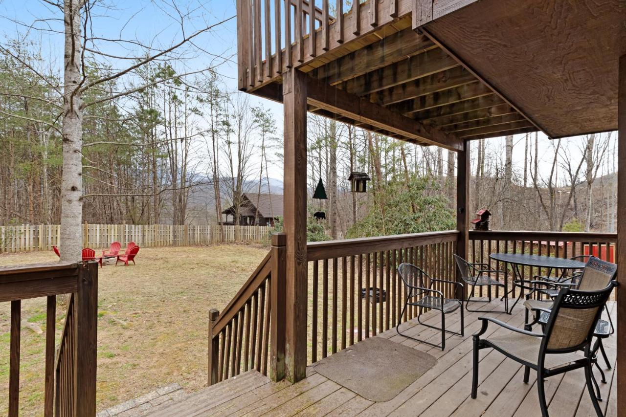 The Aerie Villa Gatlinburg Eksteriør billede