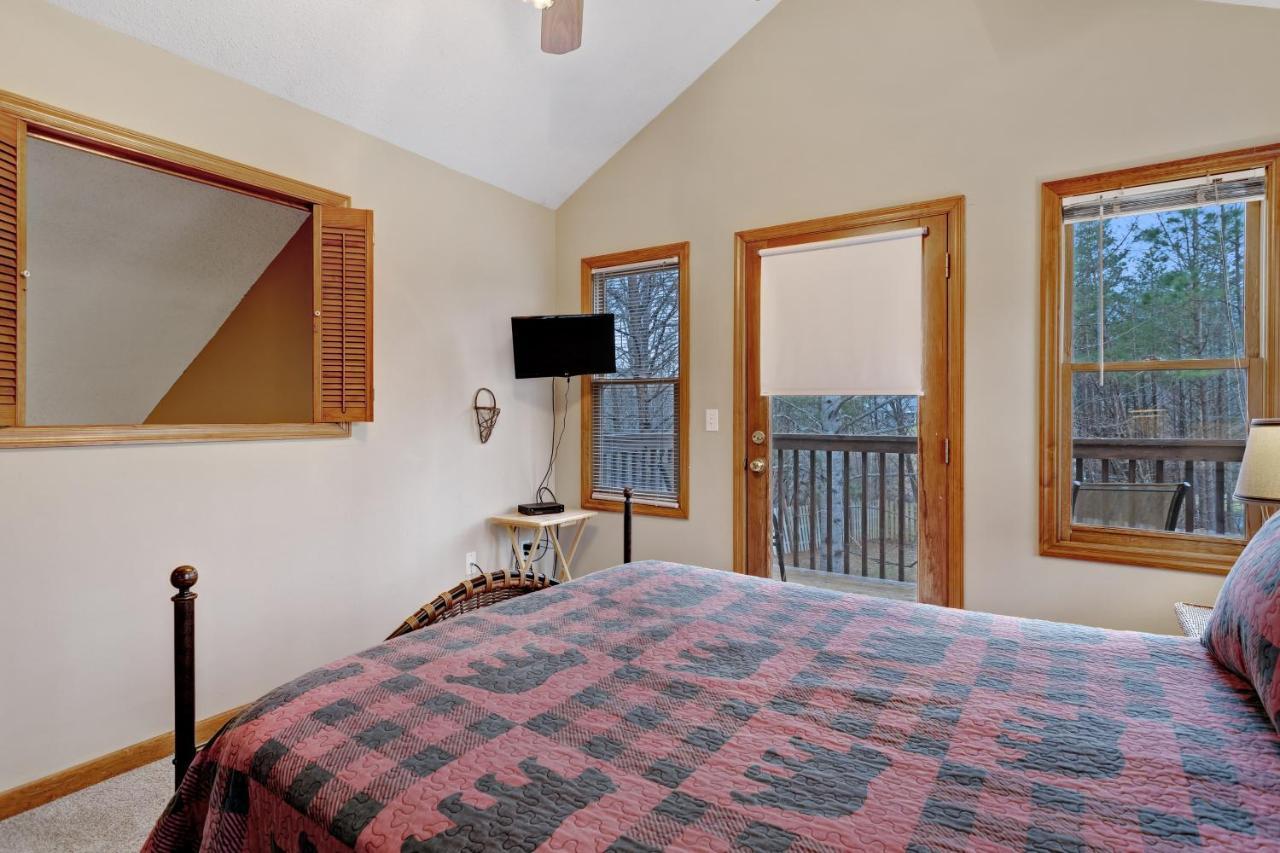 The Aerie Villa Gatlinburg Eksteriør billede